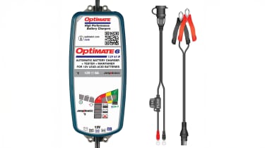OptiMate 6-6A charger